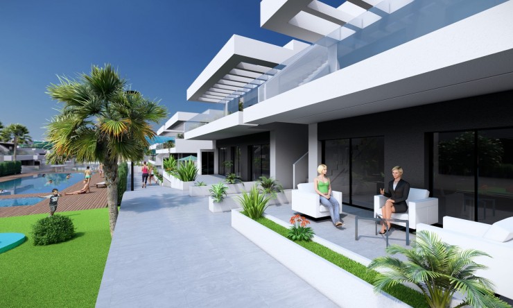 New - Apartment - Algorfa - Algorfa - Village