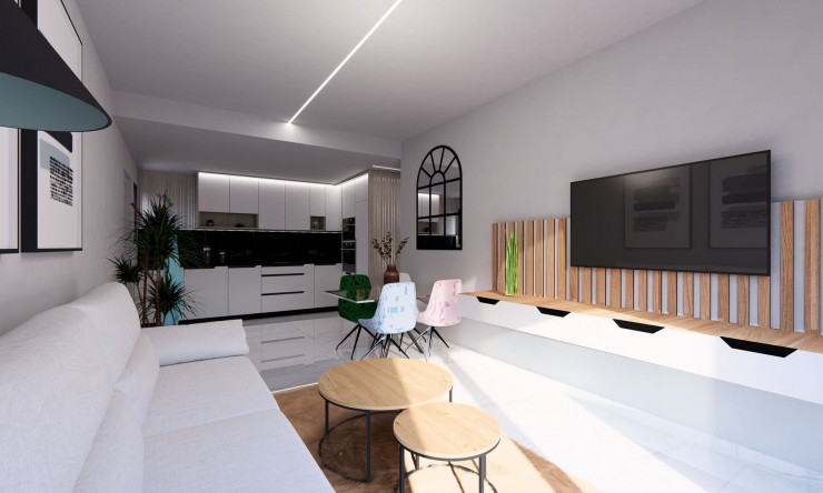 New - Apartment - Algorfa - Algorfa - Village