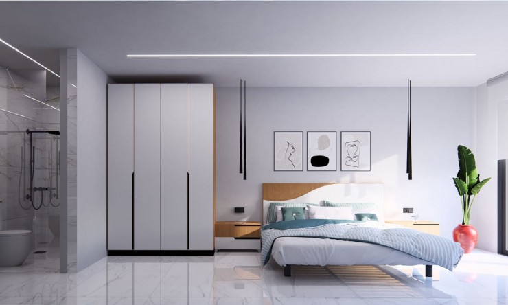 New - Apartment - Algorfa - Algorfa - Village