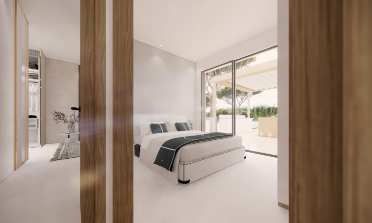 Nye - Frittliggende Villa - Pilar de La Horadada - Pilar De La Horadada