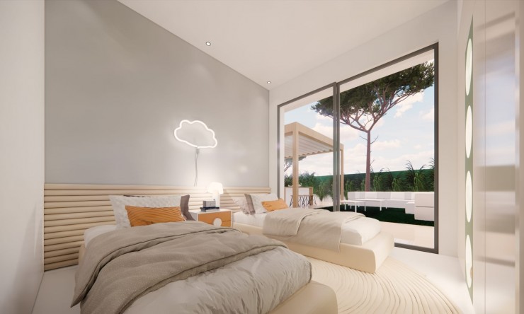 Nye - Frittliggende Villa - Pilar de La Horadada - Pilar De La Horadada