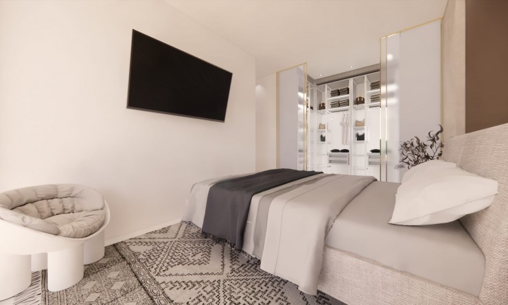 Nye - Frittliggende Villa - Pilar de La Horadada - Pilar De La Horadada