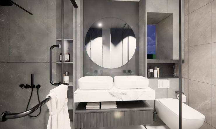 Nye - Frittliggende Villa - Pilar de La Horadada - Pilar De La Horadada