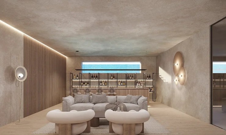 New - Detached Villa - Benissa