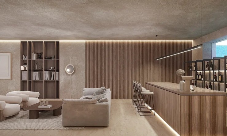 New - Detached Villa - Benissa