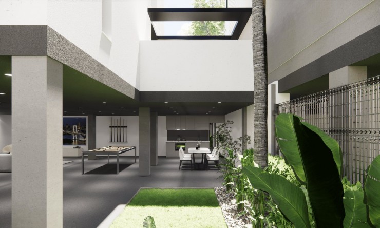 Nye - Frittliggende Villa - Torre-Pacheco