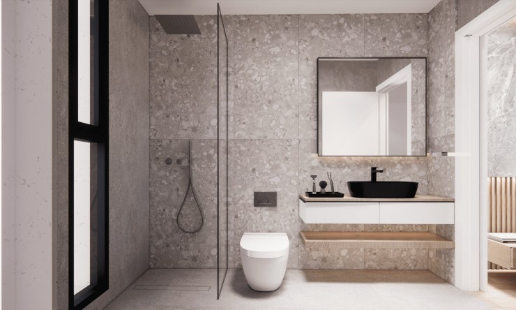 Nye - Frittliggende Villa - Torre-Pacheco