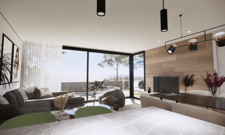 New - Detached Villa - Torre-Pacheco