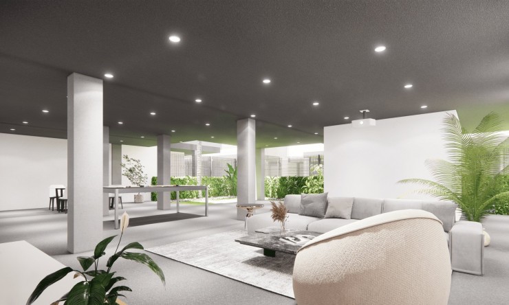 New - Detached Villa - Torre-Pacheco