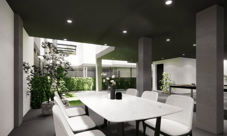 New - Detached Villa - Torre-Pacheco