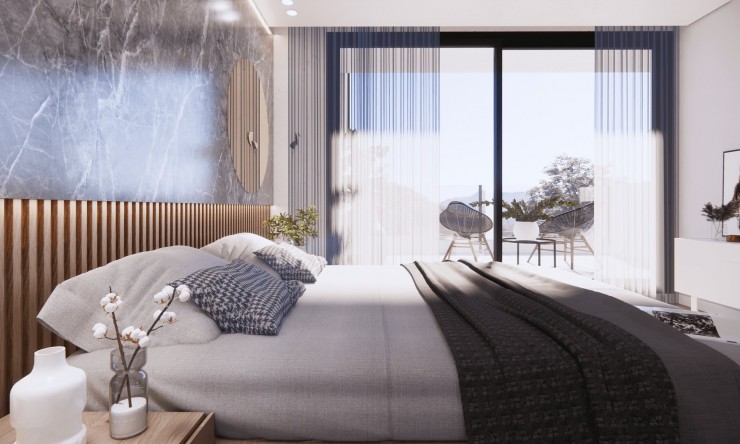 New - Detached Villa - Torre-Pacheco