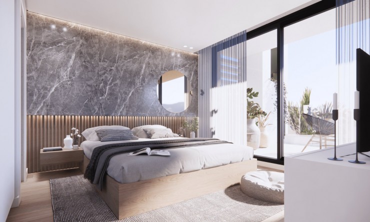 New - Detached Villa - Torre-Pacheco