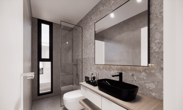 New - Detached Villa - Torre-Pacheco