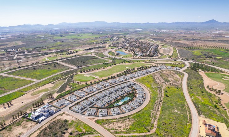 Nye - Frittliggende Villa - Fuente Álamo - Fuente Alamo