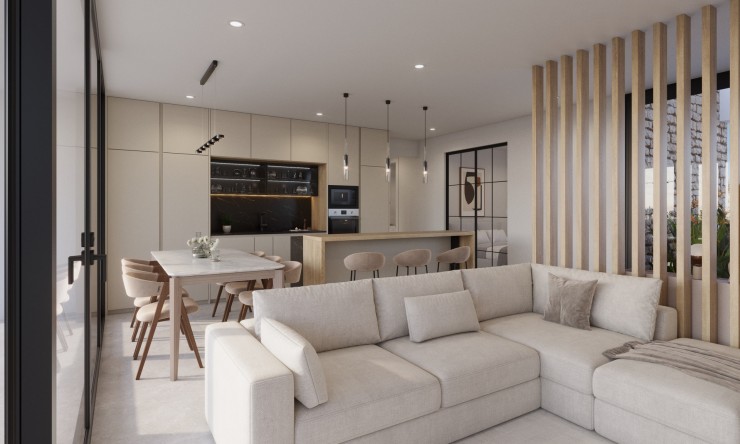 Nye - Frittliggende Villa - Fuente Álamo - Fuente Alamo