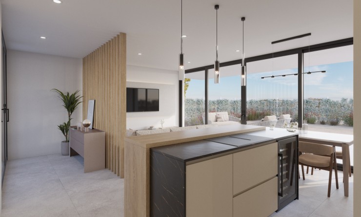 Nye - Frittliggende Villa - Fuente Álamo - Fuente Alamo