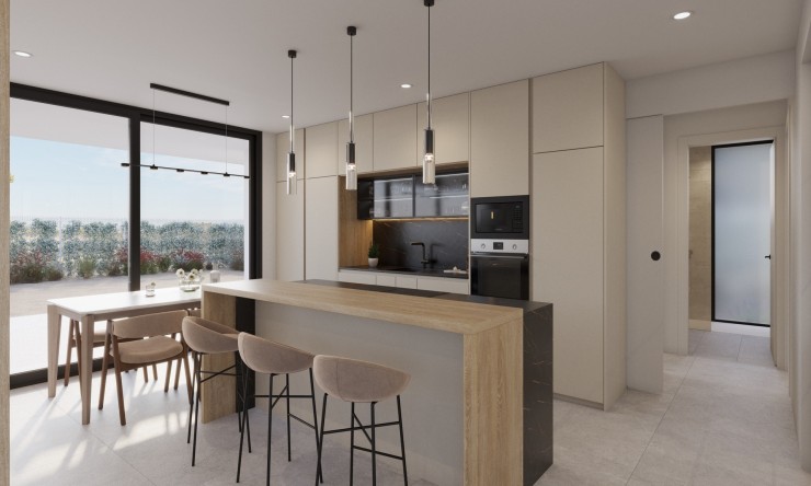 Nye - Frittliggende Villa - Fuente Álamo - Fuente Alamo