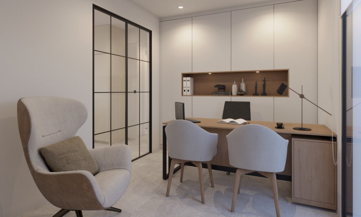 Nye - Frittliggende Villa - Fuente Álamo - Fuente Alamo