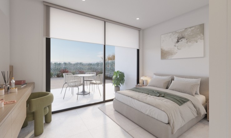 Nye - Frittliggende Villa - Fuente Álamo - Fuente Alamo