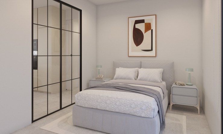 Nye - Frittliggende Villa - Fuente Álamo - Fuente Alamo