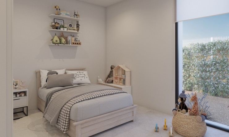 Nye - Frittliggende Villa - Fuente Álamo - Fuente Alamo