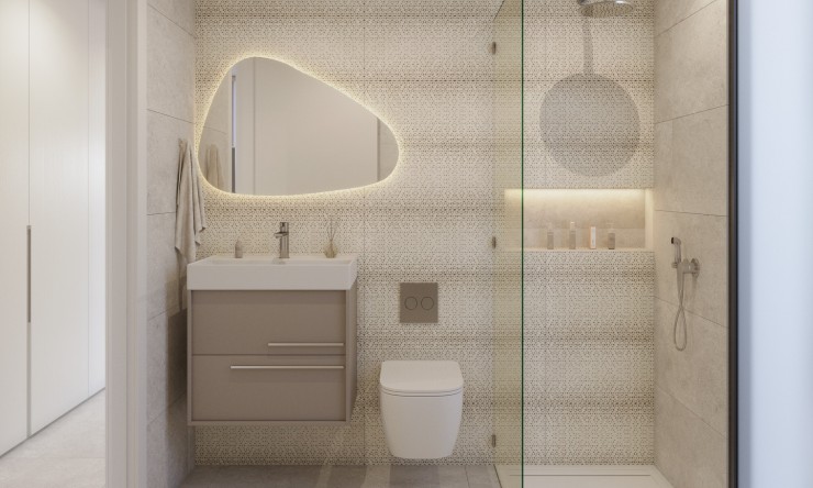 Nye - Frittliggende Villa - Fuente Álamo - Fuente Alamo