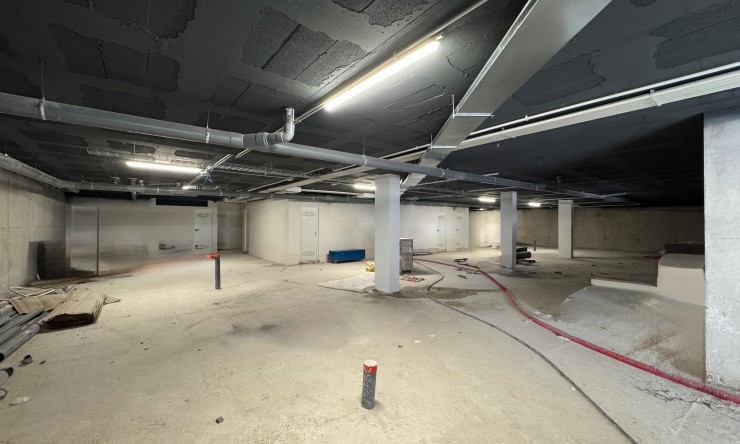 Nieuw - Appartement - Finestrat