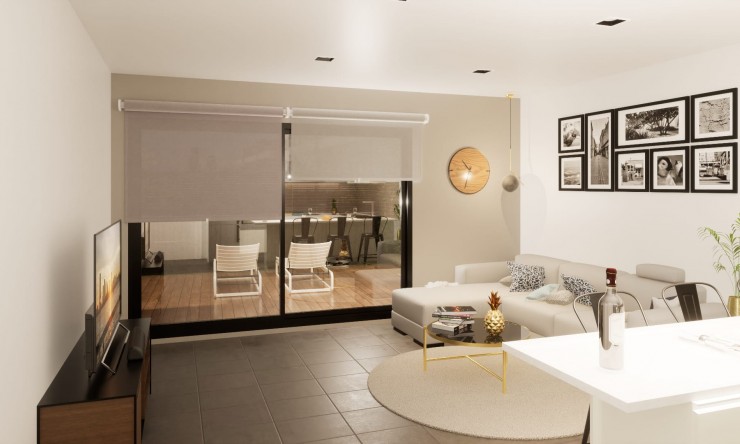 Nieuw - Appartement - Finestrat