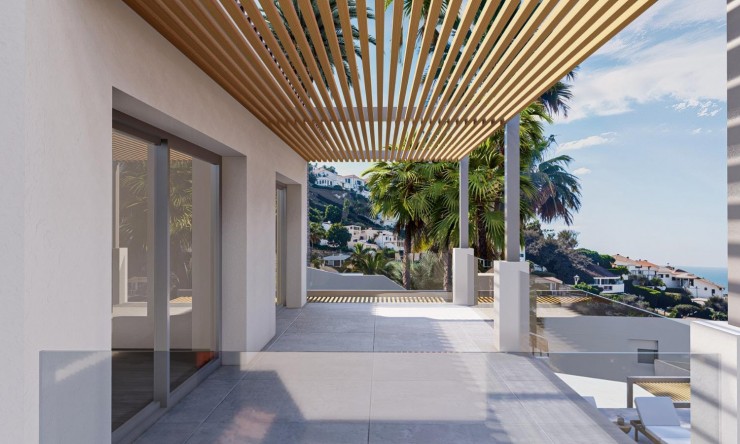 New - Detached Villa - Altea