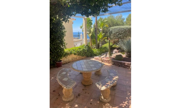 New - Detached Villa - Altea