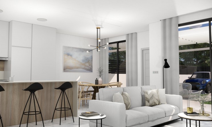 Nouveau - Maison de Ville - Rojales