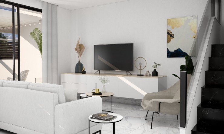 Nouveau - Maison de Ville - Rojales