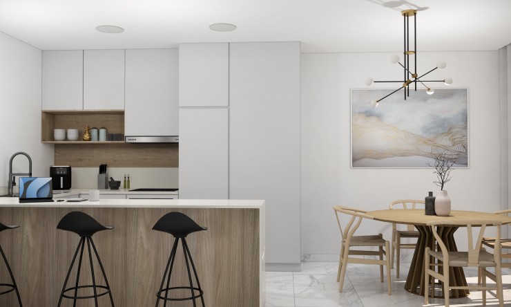 Nouveau - Maison de Ville - Rojales