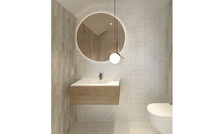 Nieuw - Halfvrijstaand - Gran Alacant