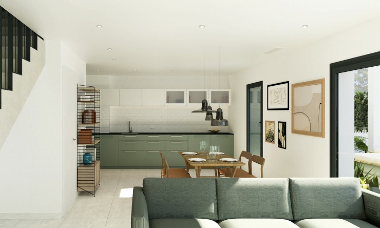 Nieuw - Halfvrijstaand - Gran Alacant