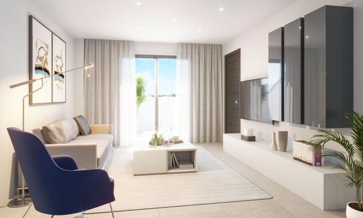 New - Apartment - San Pedro del Pinatar - San Pedro del Pinatar - Town