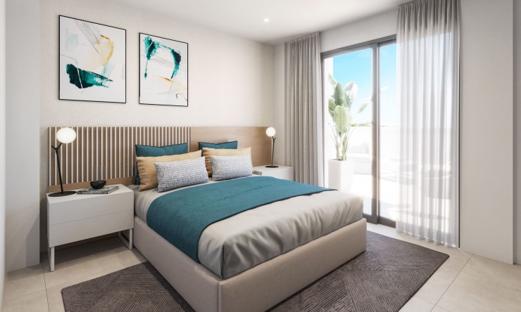 New - Apartment - San Pedro del Pinatar - San Pedro del Pinatar - Town