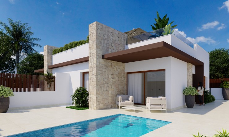 New - Townhouse - Orihuela Costa