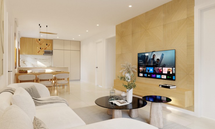 New - Townhouse - Orihuela Costa