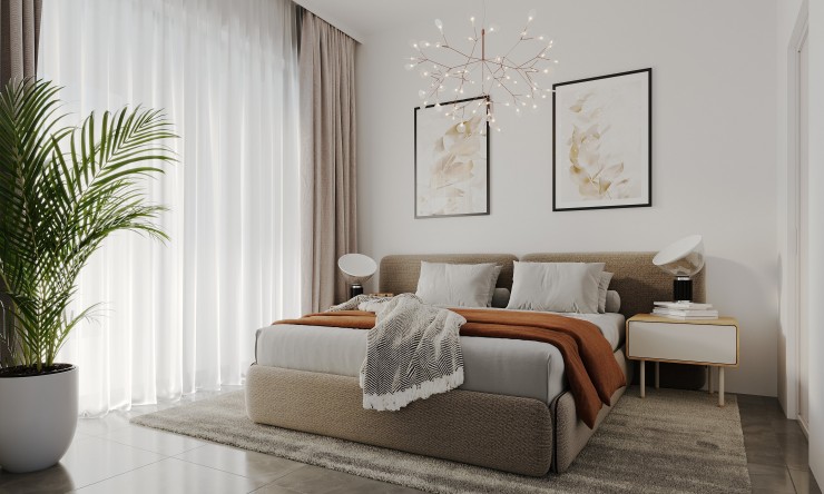 Nye - Frittliggende Villa - Calpe