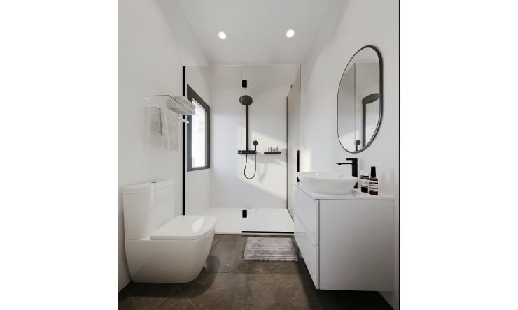 Nye - Frittliggende Villa - Calpe