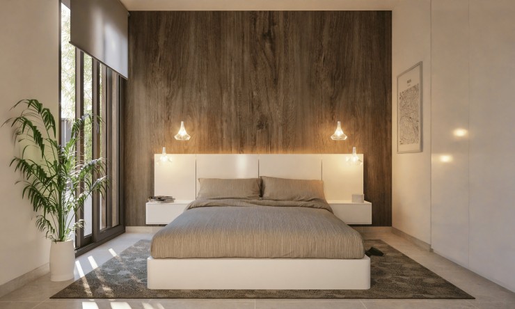 Nouveau - Villa - Los Nietos