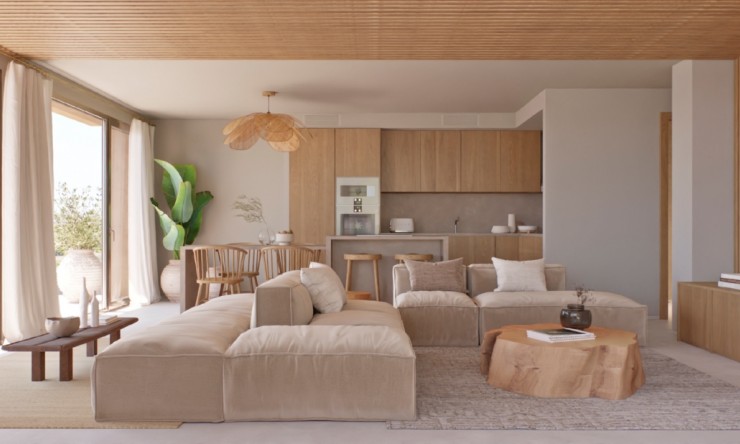 New - Detached Villa - Llíber