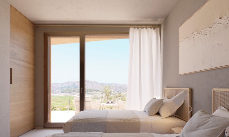 New - Detached Villa - Llíber