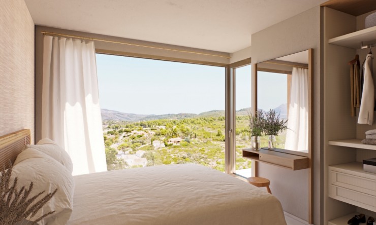 New - Detached Villa - Llíber