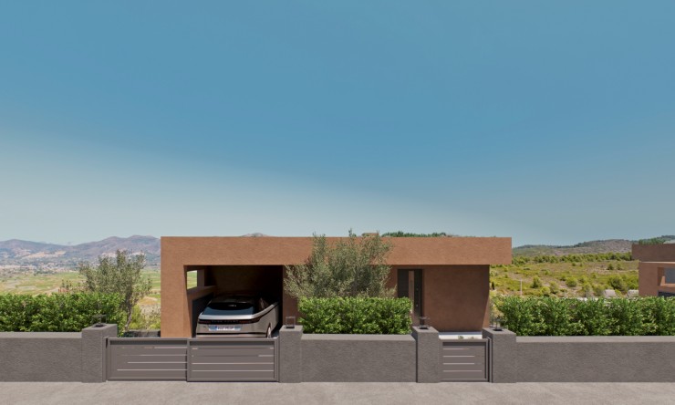 New - Detached Villa - Llíber