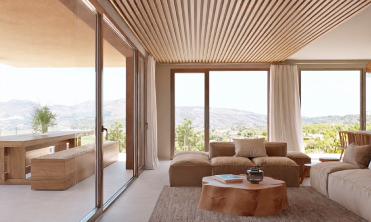 New - Detached Villa - Llíber