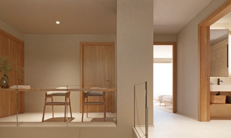 New - Detached Villa - Llíber