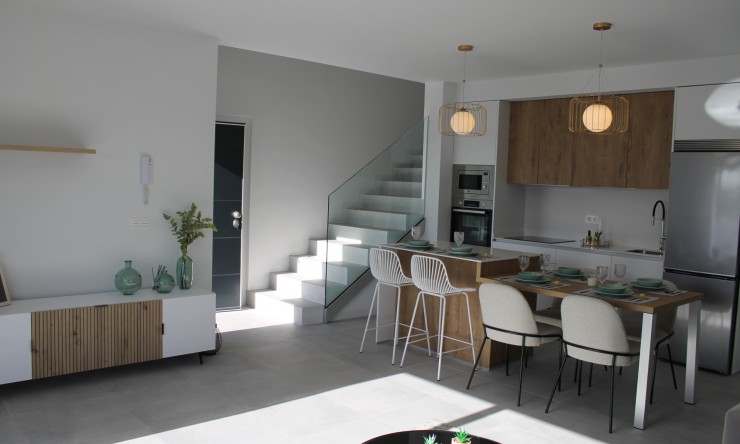 Nieuw - Vrijstaande Villa - Torre-Pacheco