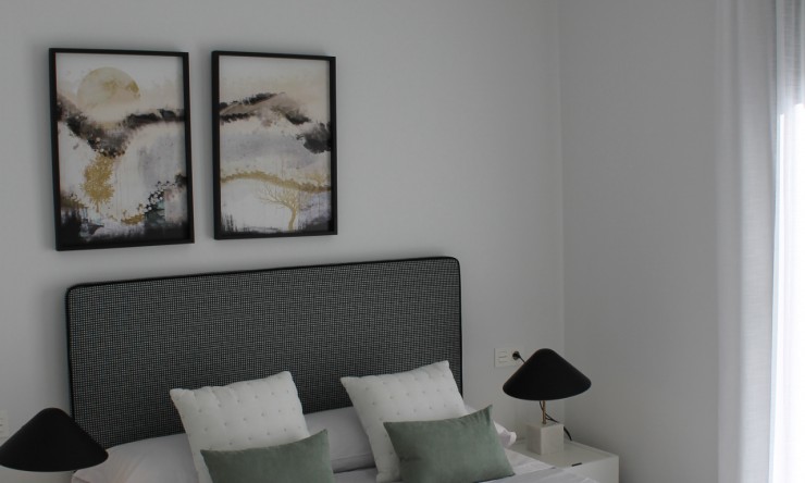 Nieuw - Vrijstaande Villa - Torre-Pacheco